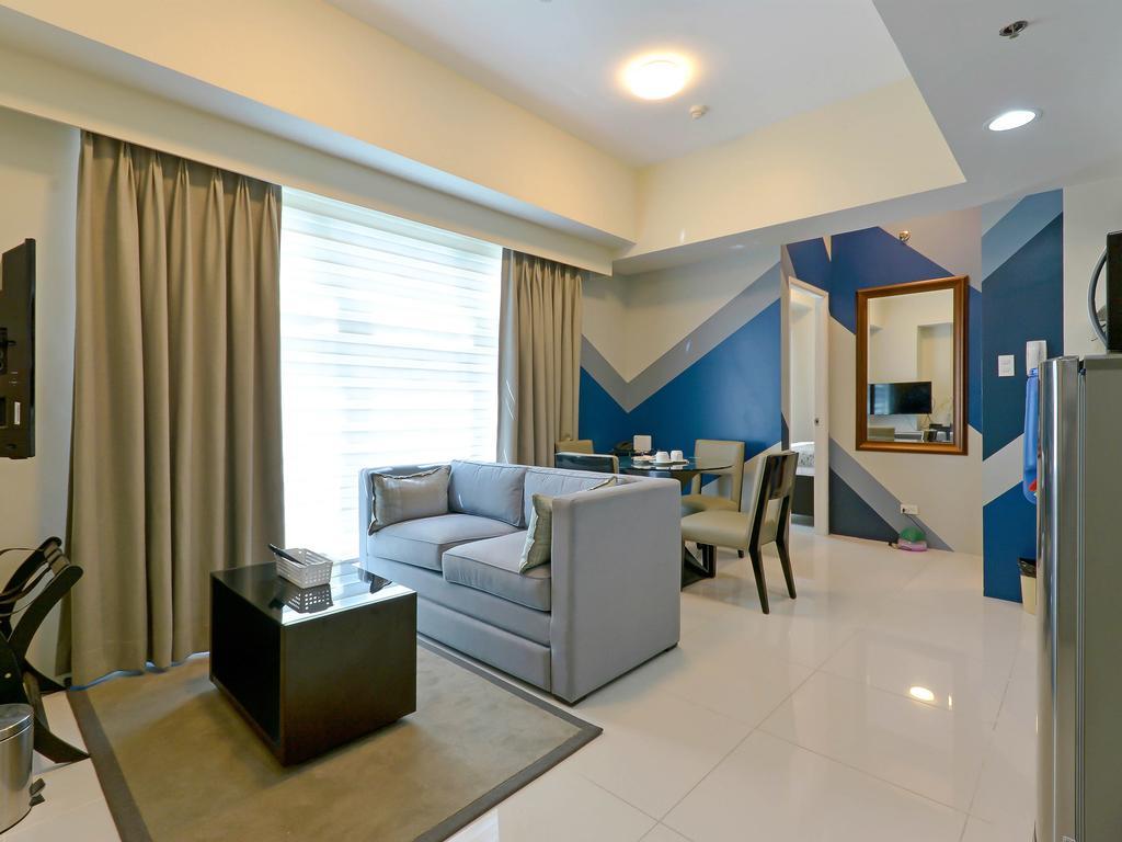 Currency Serviced Suites Manila Exterior photo