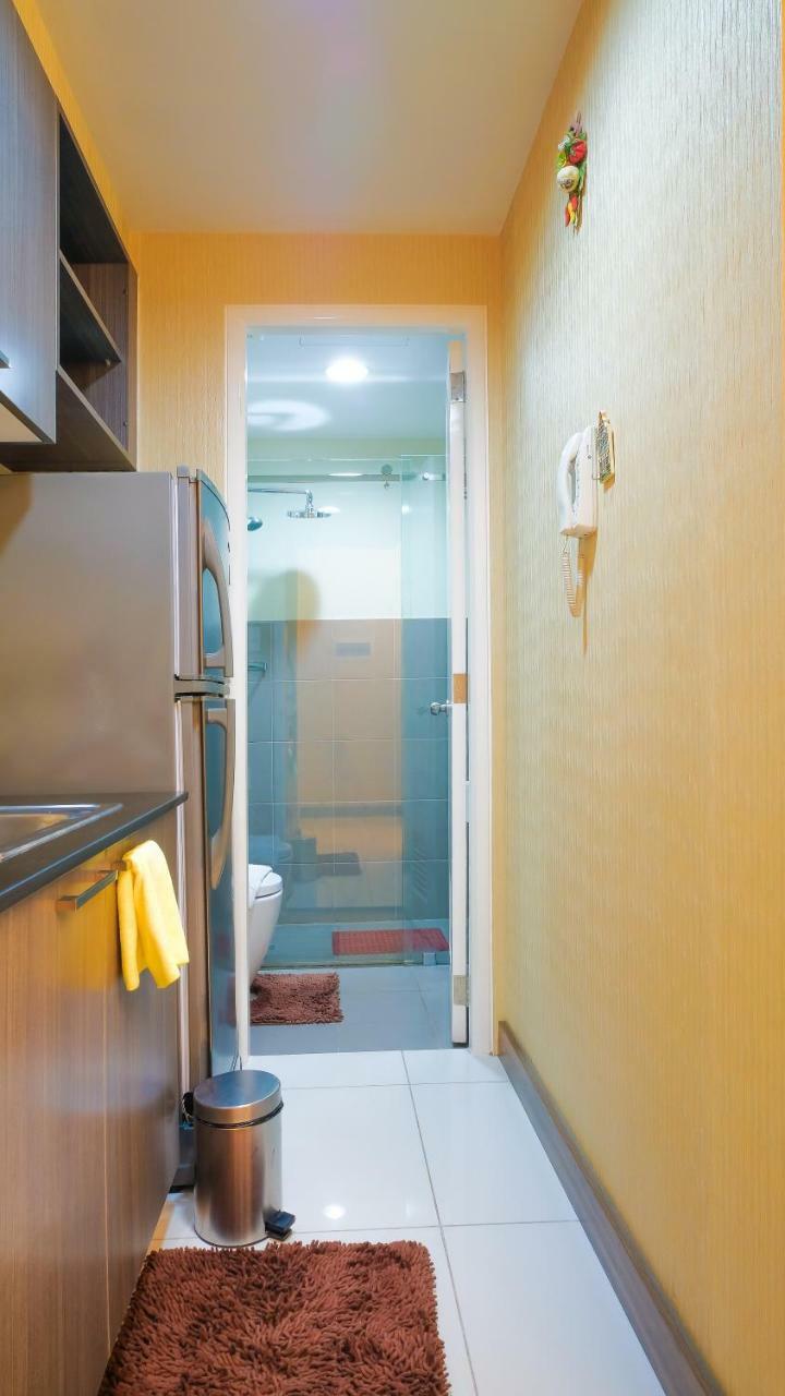 Currency Serviced Suites Manila Exterior photo